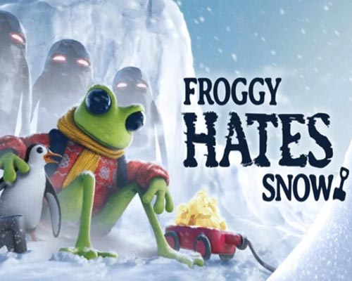 Froggy hates snow pc free download (final)