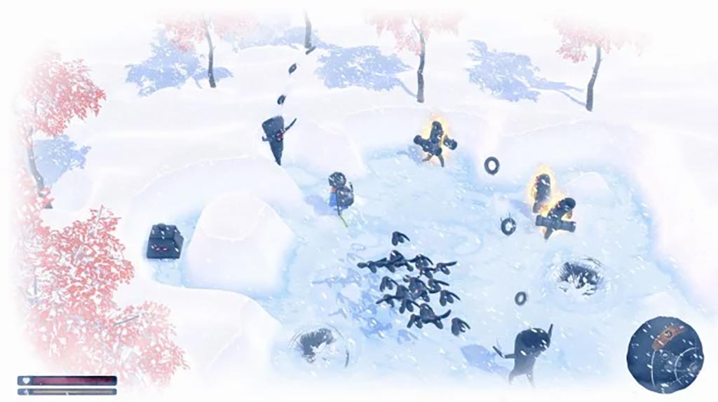 Froggy hates snow pc free download (final)