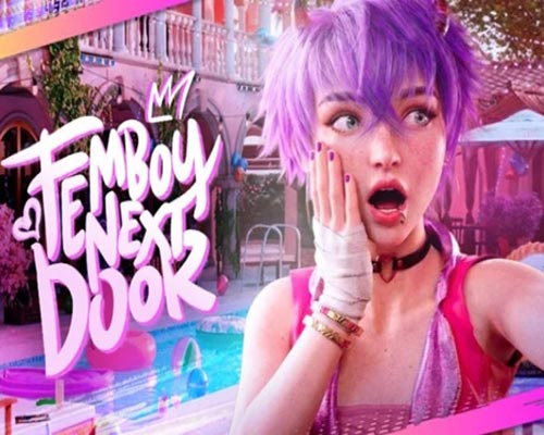 Femboy next door 🔞🚪 pc free download (final)