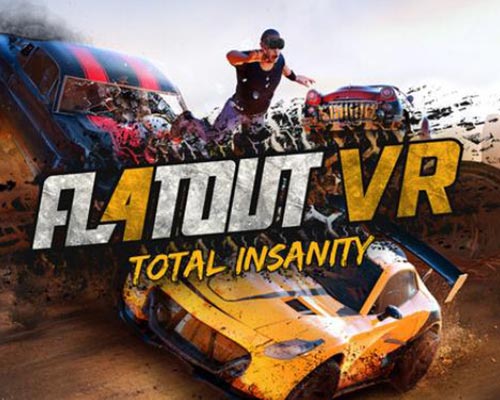 Flatout 4: total insanity vr pc free download (early access)