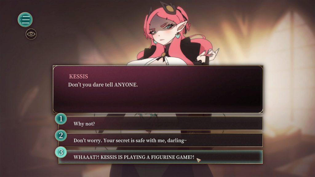 Kessis and her geeky secret pc free download (final)