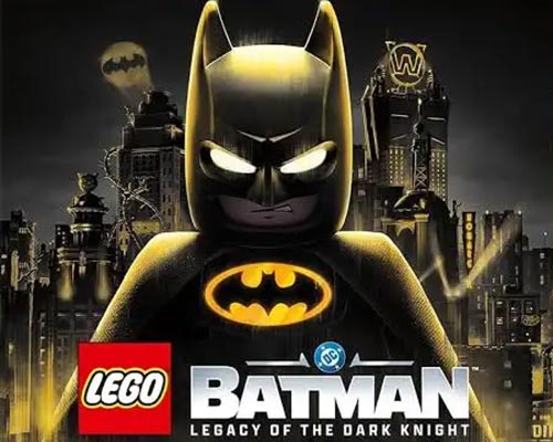 Lego batman: legacy of the dark knight free download (voices38)