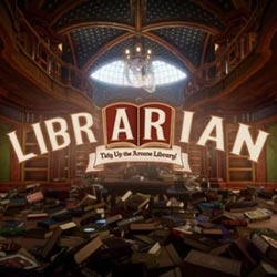 Librarian: Tidy Up the Arcane Library! Free (B23834088)