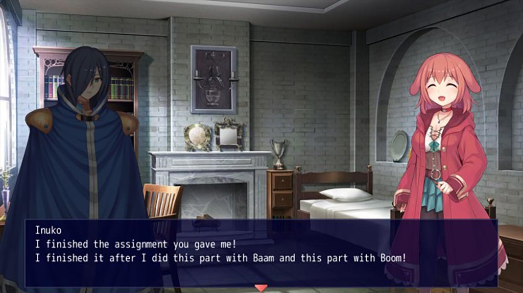 Little witch inuko pc free download (v2.04)