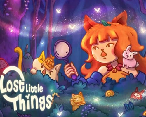 Lost little things pc free download (final)
