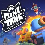 Mini Tank Mayhem PC Free Download (Goldberg)