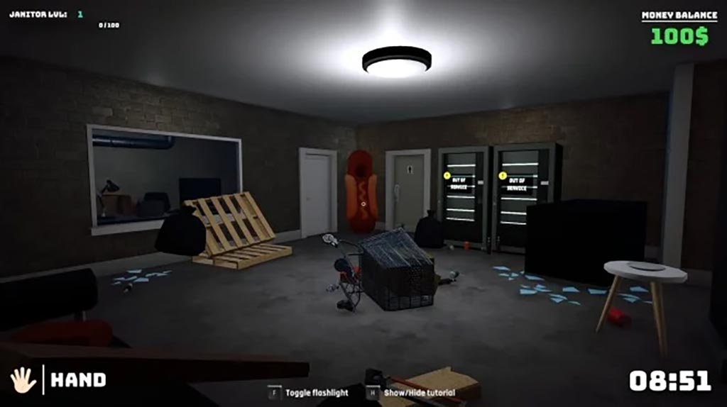 Mr toilet pc free download (early access)