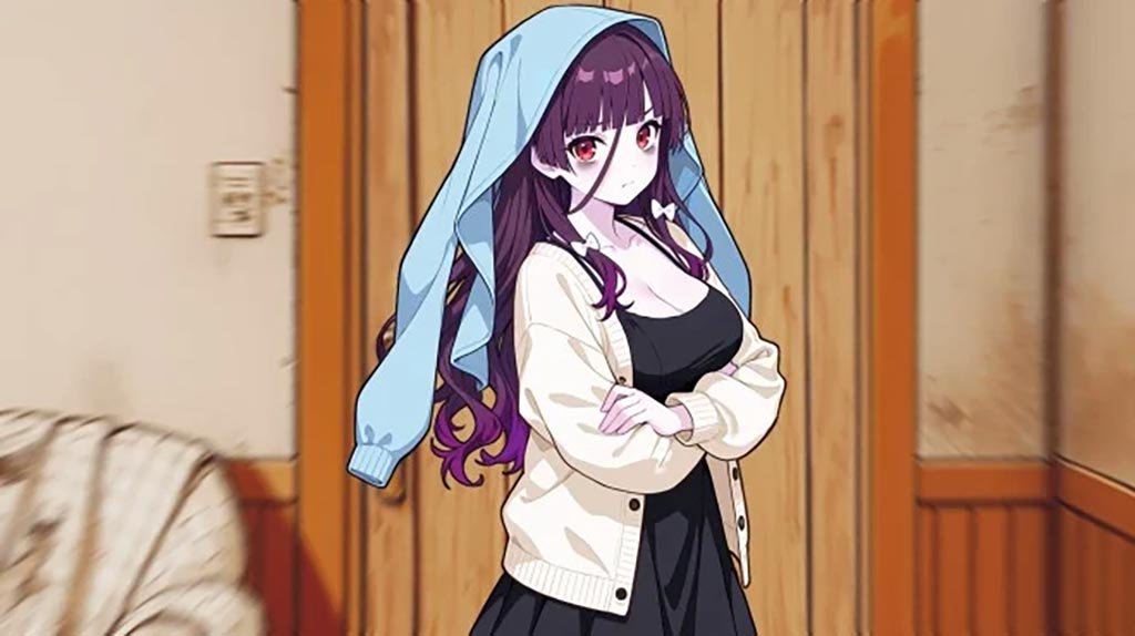 My roommate is a cute ghost girl!? free download (v1.0.1.36)