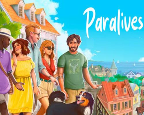 Paralives pc free download (v0.1.2b early access)
