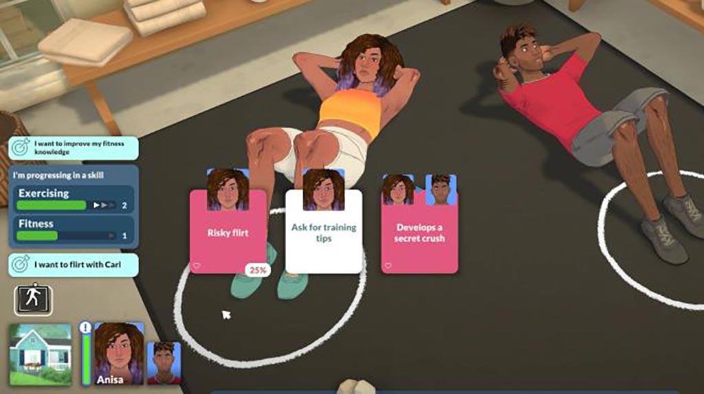 Paralives pc free download (v0.1.2b early access)