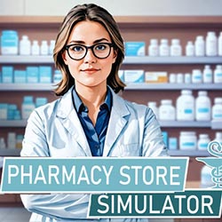 Pharmacy Store Simulator PC Free Download (Goldberg)