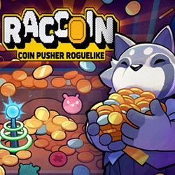 RACCOIN: Coin Pusher Roguelike PC Free Download (Final)