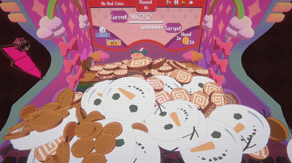 Raccoin: coin pusher roguelike pc free download (final)