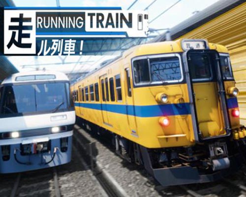 Running train | 走ル列車！ free download (early access)