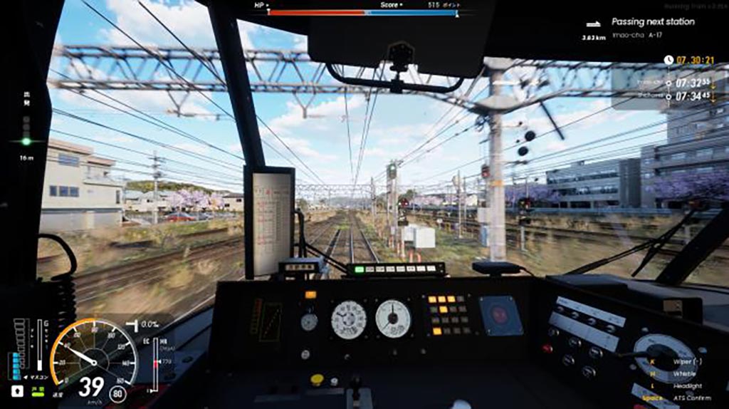 Running train | 走ル列車！ free download (early access)