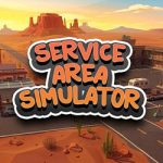 Service Area Simulator PC Free Download (Early Access)