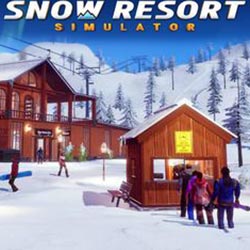 Snow Resort Simulator PC Free Download (Build 22924838)