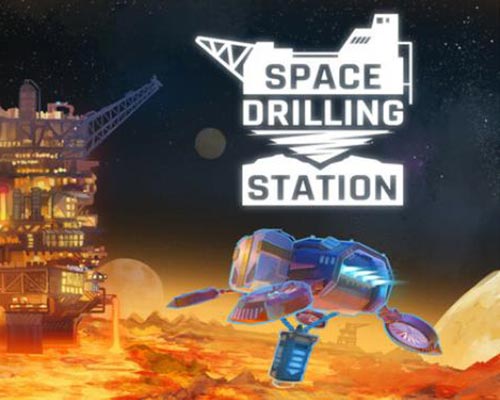 Space drilling station pc free download (early access)