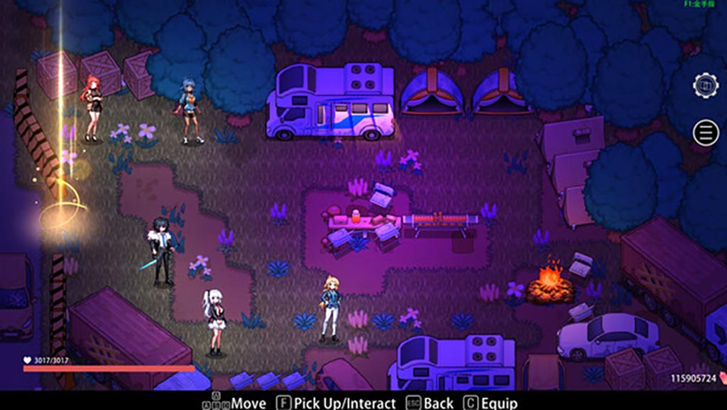 Survivor girls sanctuary pc free download (final)
