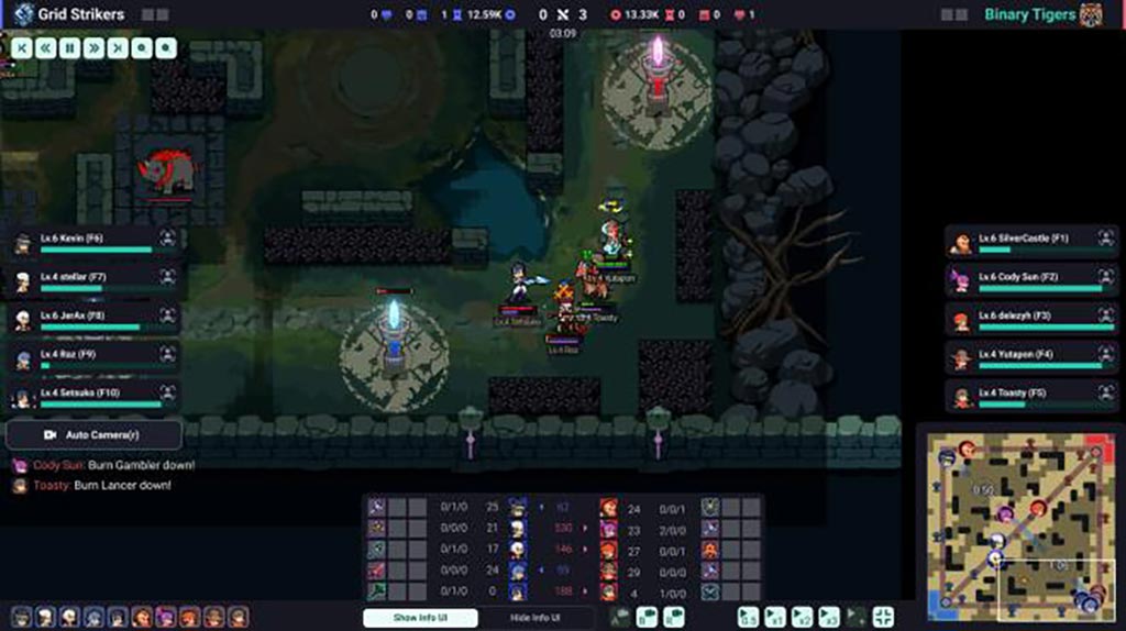 Teamfight manager 2 pc free download (v0.4.2)