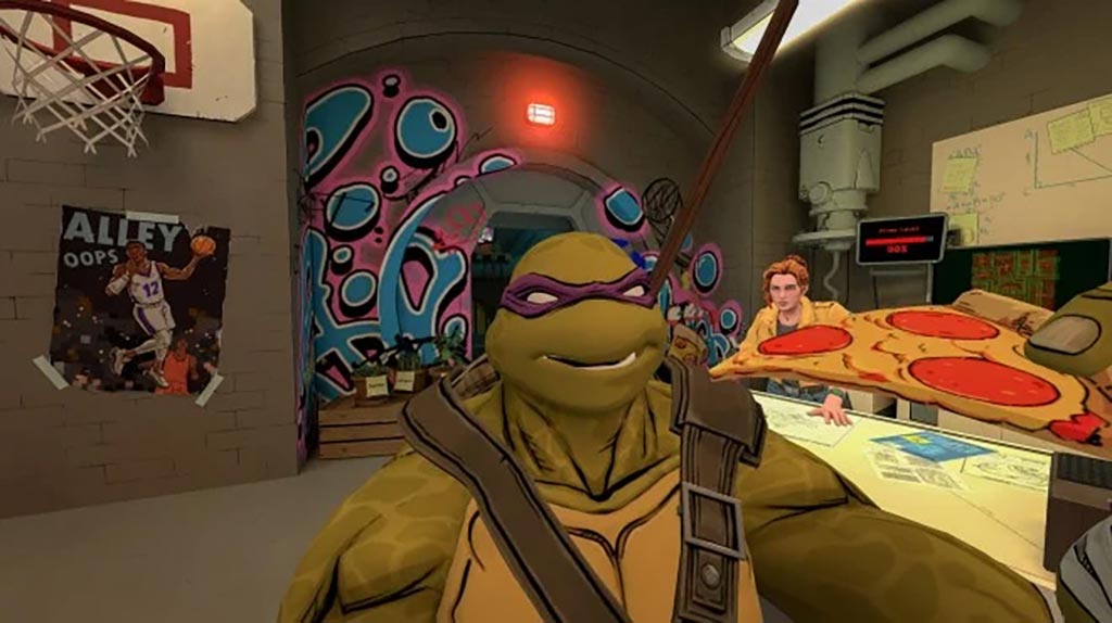 Teenage mutant ninja turtles: empire city free download