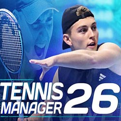Tennis Manager 26 PC Free Download (Goldberg)