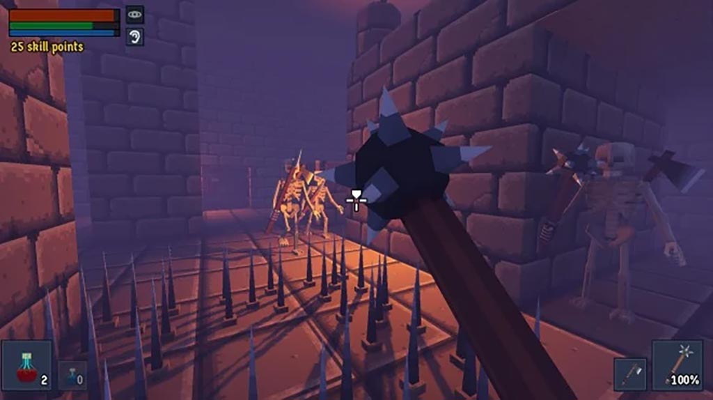 The adventures of sir kicksalot pc free download (final)