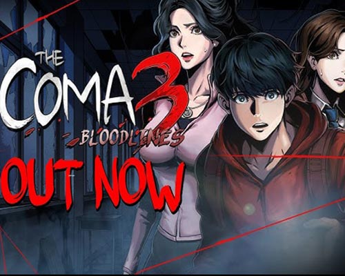 The coma 3: bloodlines pc free download (p2p)
