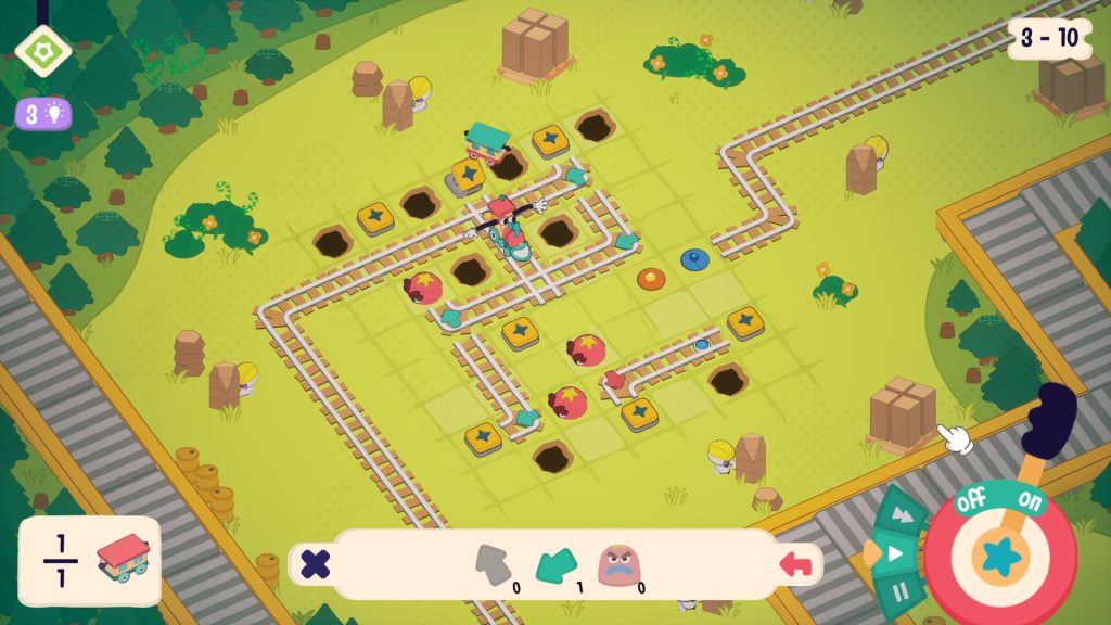 Trackastrophe! pc free download (goldberg)