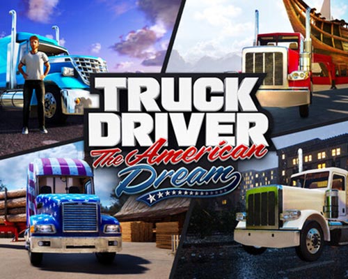 Truck driver: the american dream free download (rune)