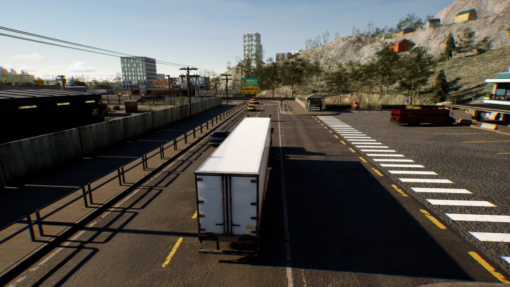 Truck driver: the american dream free download (rune)