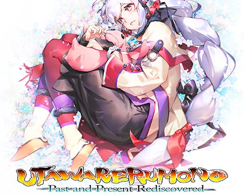 Utawarerumono: past and present rediscovered free
