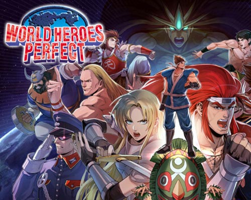 World heroes perfect pc free download (chronos)