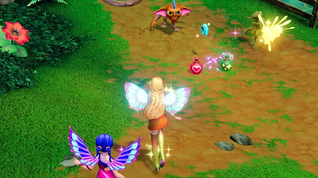 Winx club: the magic is back pc free download (goldberg)