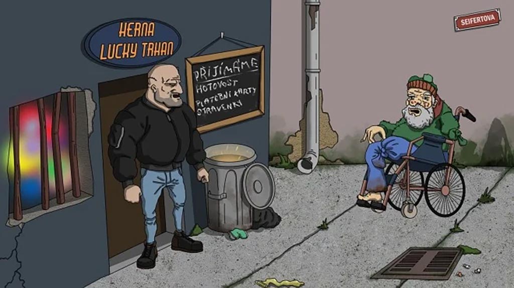 Život není krásný: poslední exekuce free download (final)