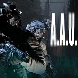 A.A.U. Black Site PC Free Download (Early Access)