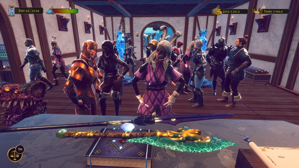 Arcane merchant pc free download (final)