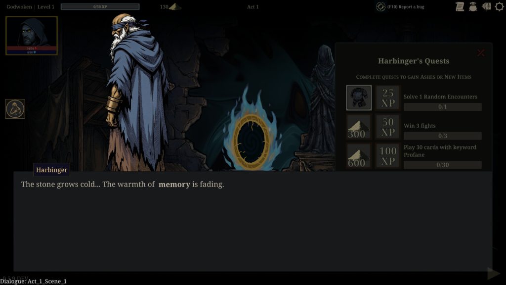 Ashes of Morgravia on PC (Final)
