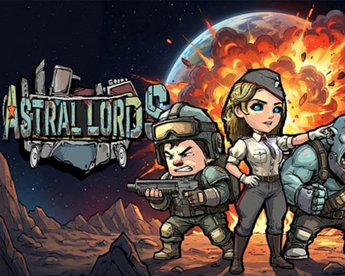 Astral Lords for PC (Final Release)