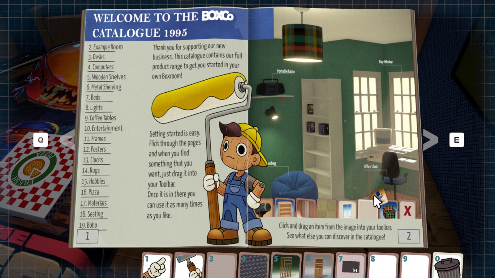 BOXROOM PC (Early Access)