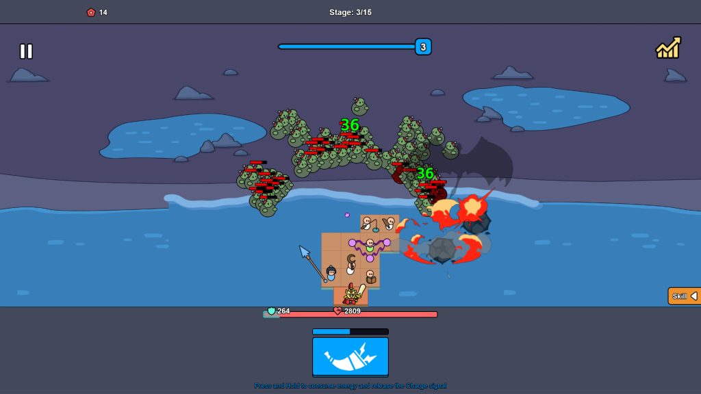 Beach Defense: Zombie Invasion for PC (Build 23849842)