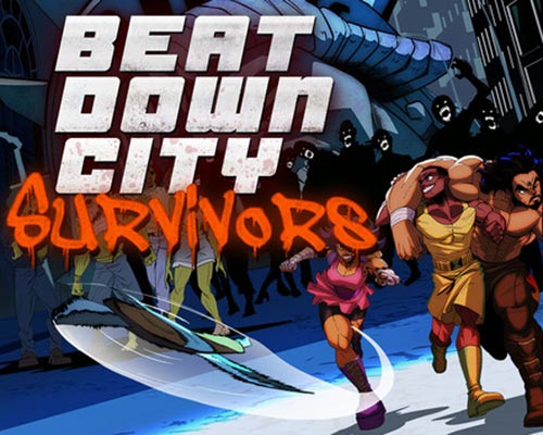 Beatdown City Survivors for PC (Final release)