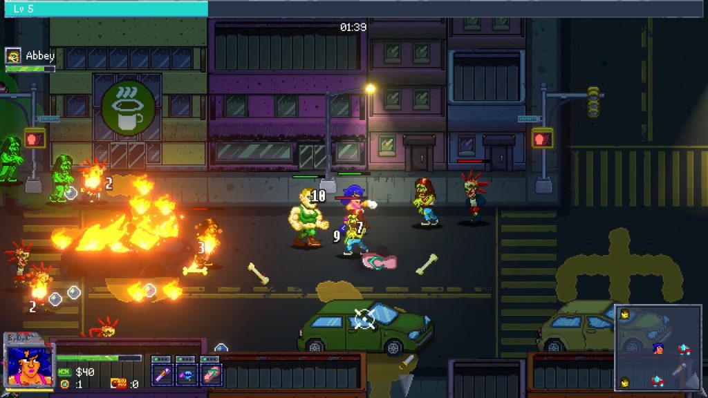 Beatdown City Survivors for PC (Final release)