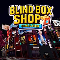 Blind Box Shop Simulator PC Free Download (Final)