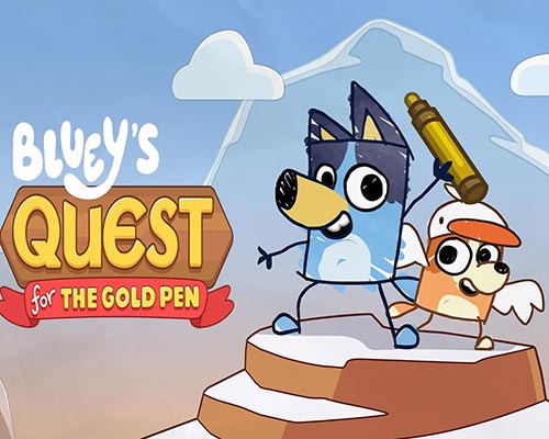 Bluey's quest for the gold pen pc free download (final)