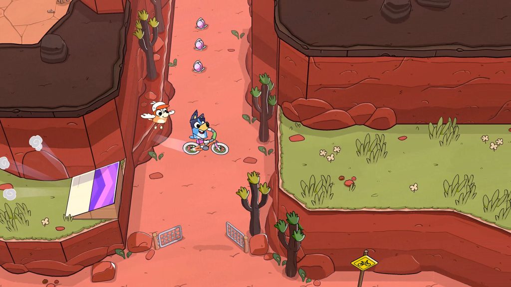 Bluey's quest for the gold pen pc free download (final)