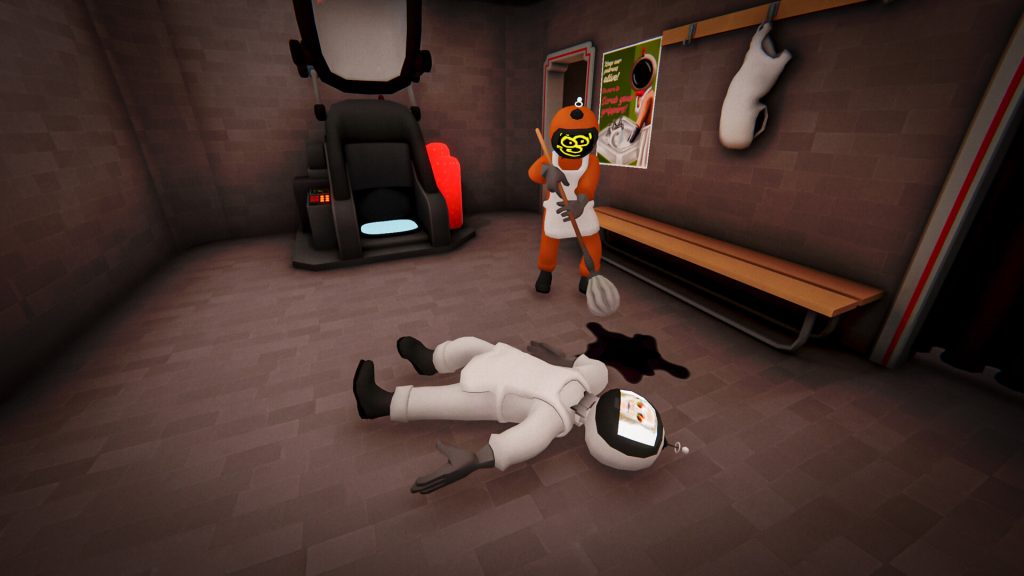 Burger Bots Inc. for PC (Tenoke Final)