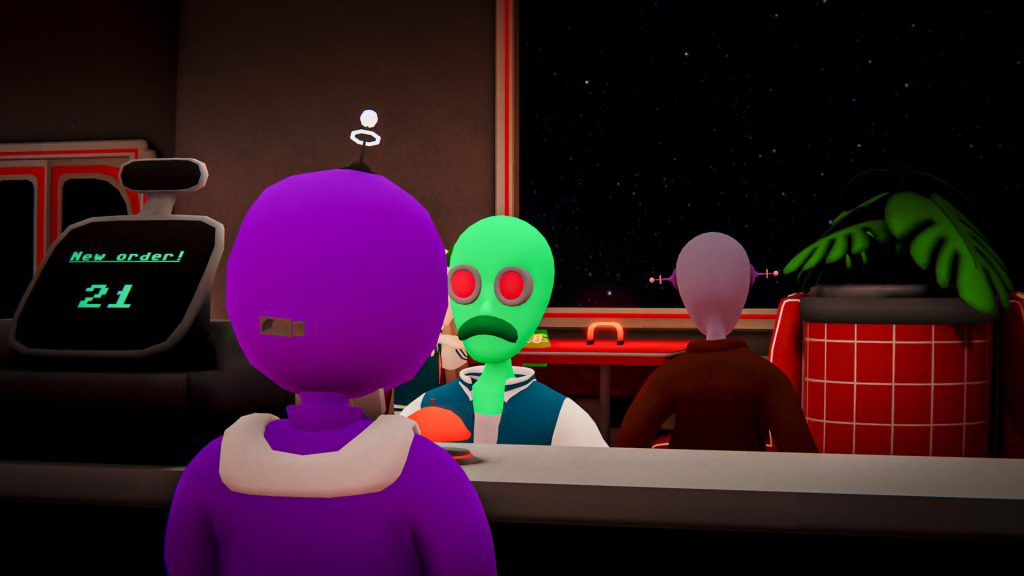 Burger Bots Inc. for PC (Tenoke Final)