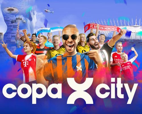 COPA CITY for PC (Early Access)