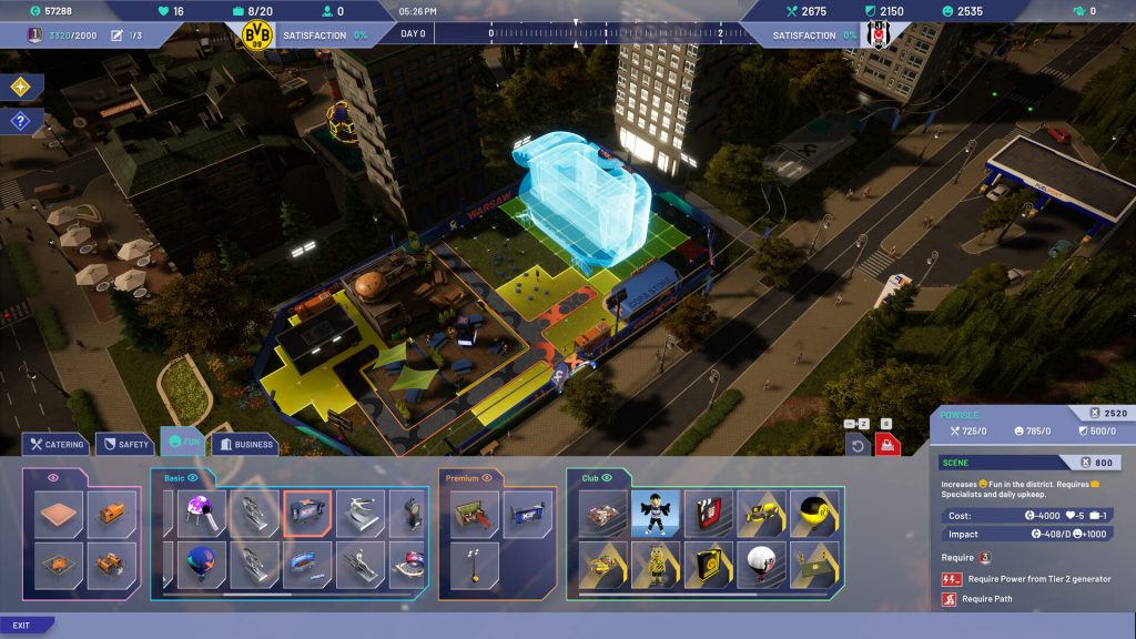 COPA CITY for PC (Early Access)
